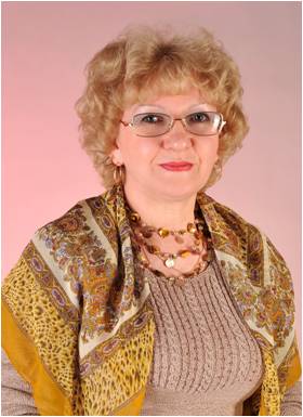Стекольщикова Ирина Анисимовна
